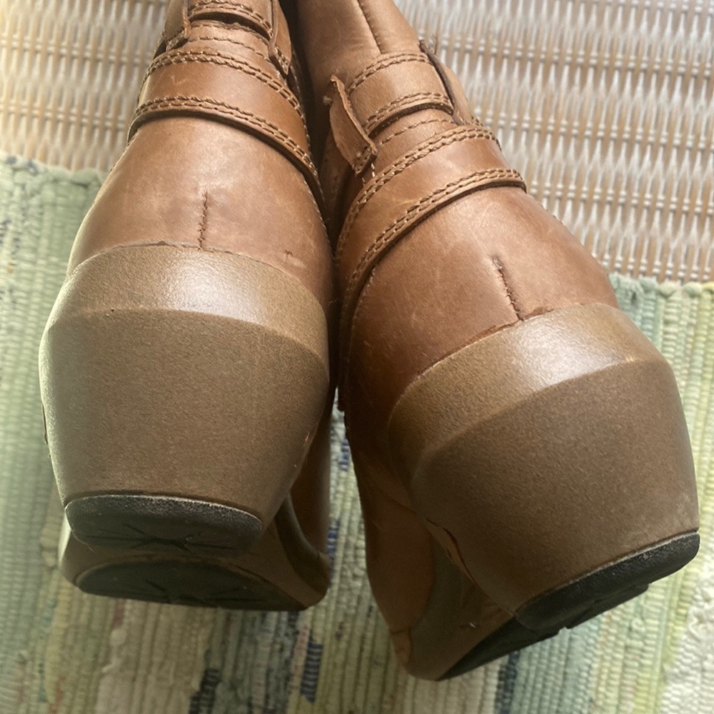 Merrell Luxe Whip leather boots - Picture 5 of 14